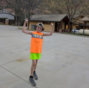 Fundraising Page: Arlo Smith